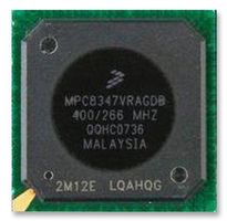 FREESCALE SEMICONDUCTOR - MPC8347VRAGDB - 芯片 微处理器 E300 PowerQUICC? II PRO