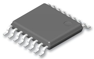 NATIONAL SEMICONDUCTOR - LM3421MH - 芯片 LED驱动器 高压型 4.5-75V 16TSSOP