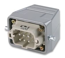 CONTACT CONNECTORS - 10196000+19121000+71201300 - 外罩 上部进线 M25