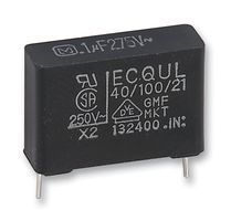 PANASONIC - ECQU2A153KLA - 电容 X2 0.015uF 275V 10%