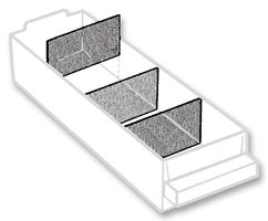 RAACO - 250-1 DIVIDERS - 隔板 用于250-1 抽屉